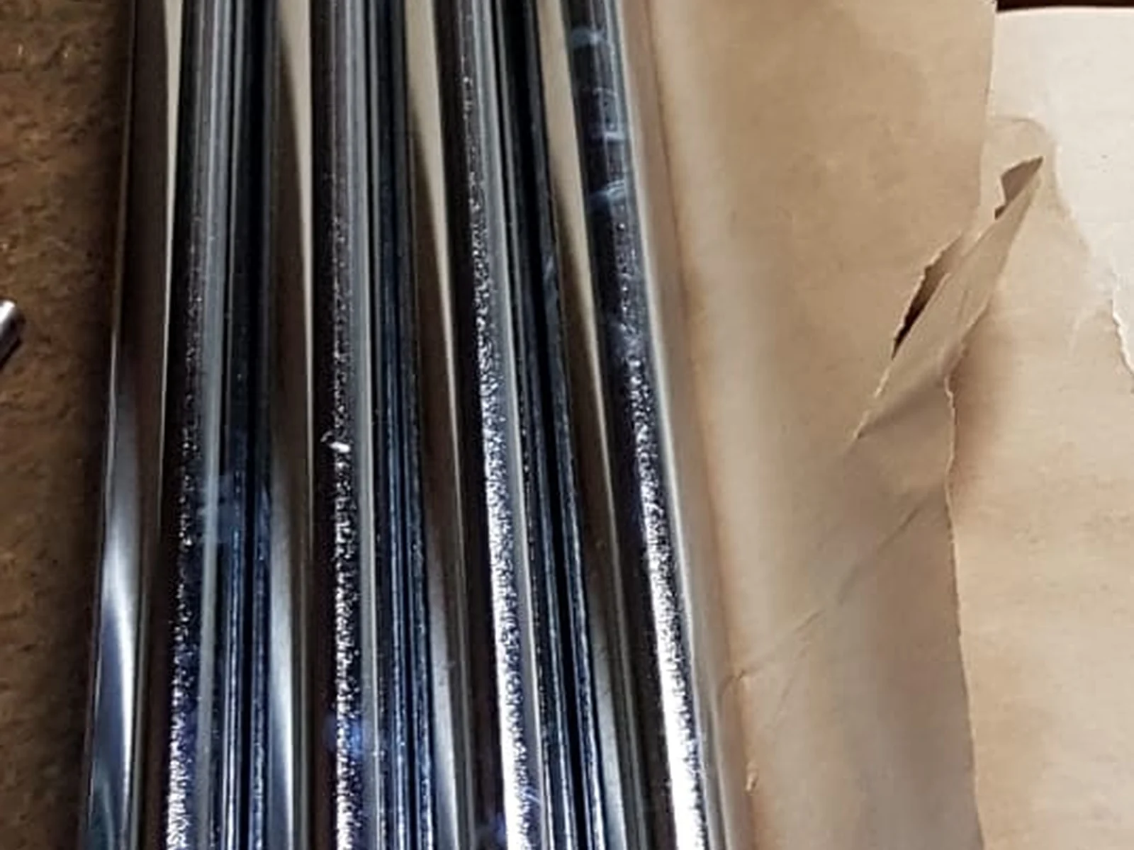 Tvrdo kromiranje – primjer 5