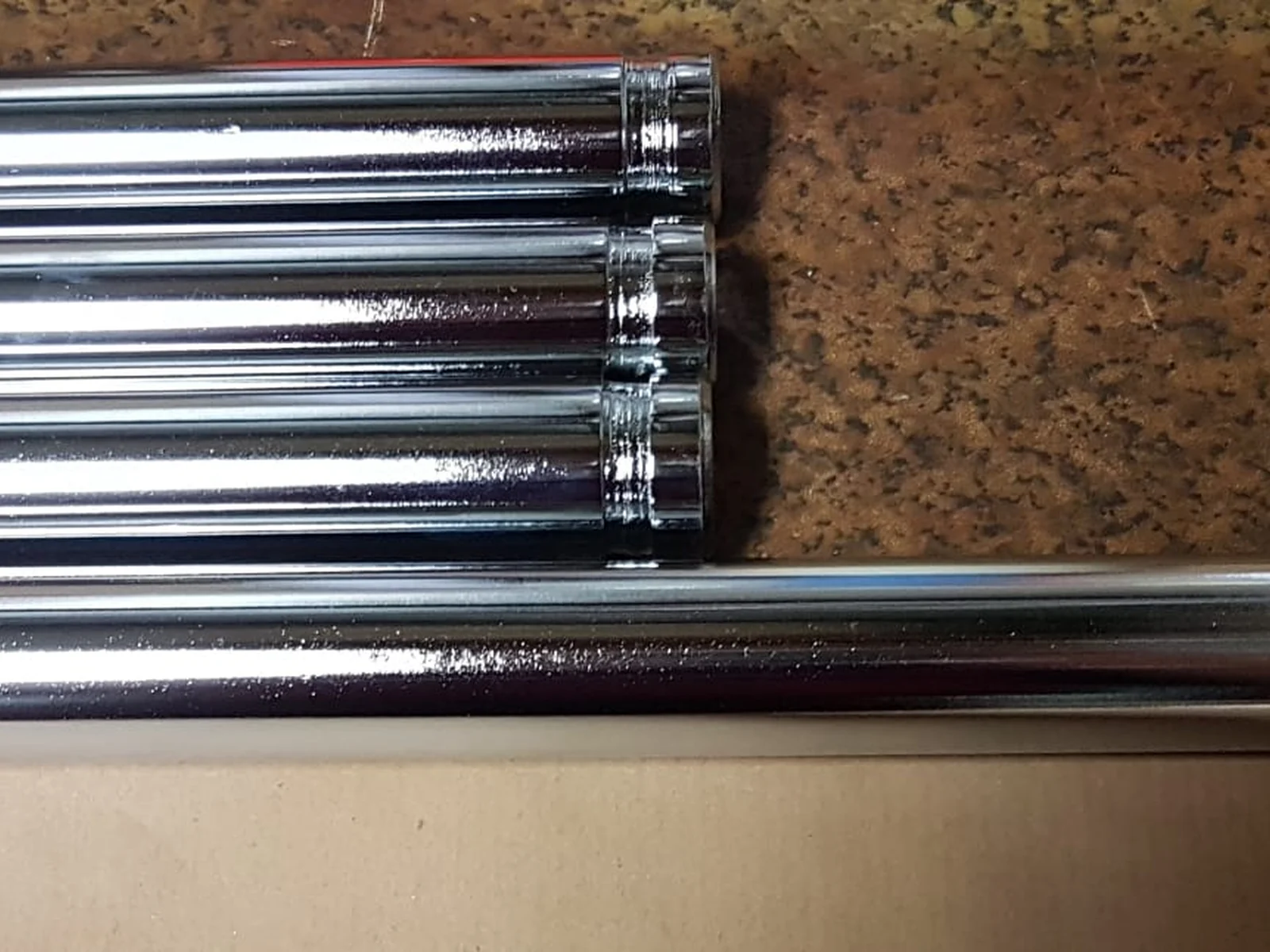 Tvrdo kromiranje – primjer 6