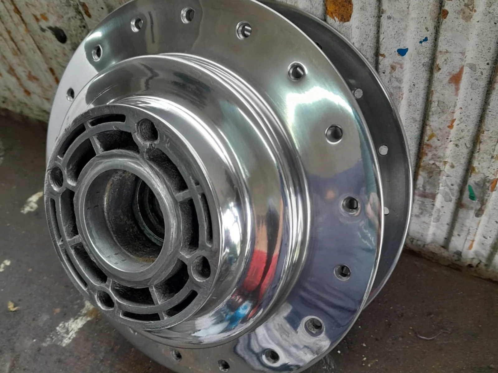 Tvrdo kromiranje – primjer 14