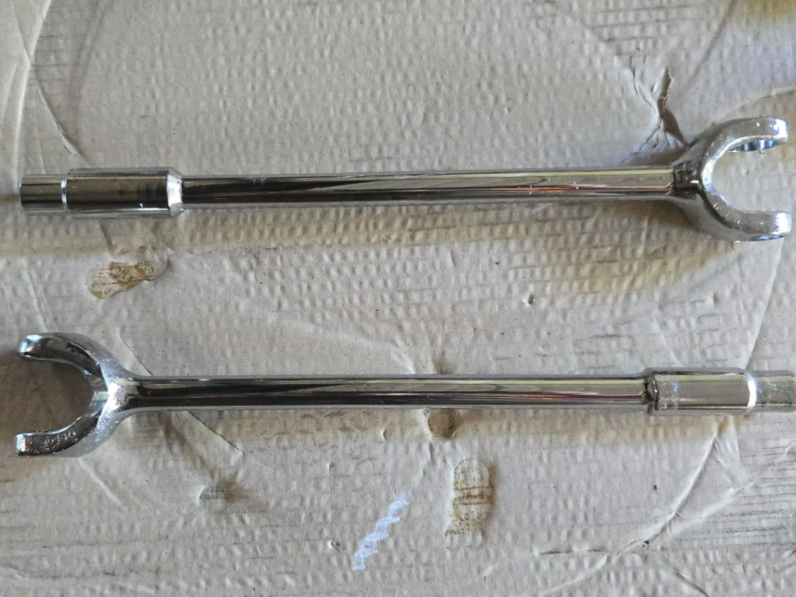 Tvrdo kromiranje – primjer 17