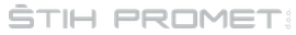 ŠTIH PROMET